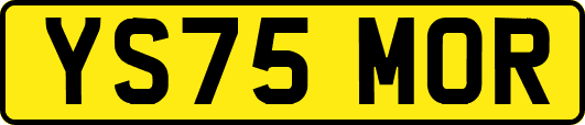 YS75MOR