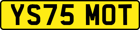YS75MOT