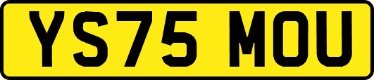 YS75MOU