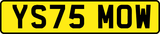 YS75MOW