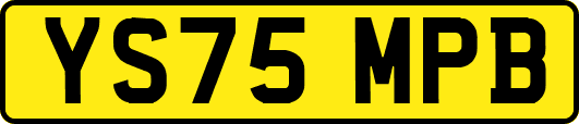 YS75MPB