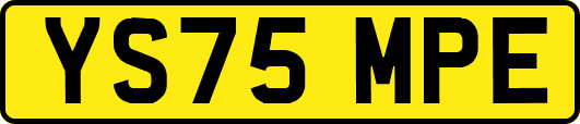 YS75MPE