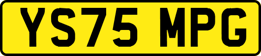 YS75MPG