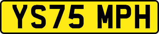 YS75MPH