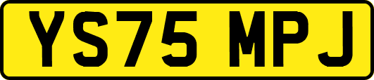 YS75MPJ