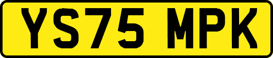 YS75MPK