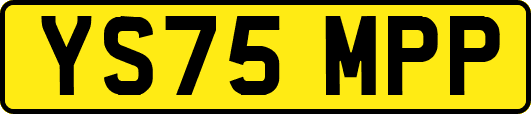 YS75MPP
