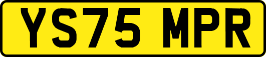 YS75MPR