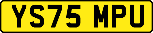 YS75MPU