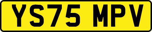 YS75MPV