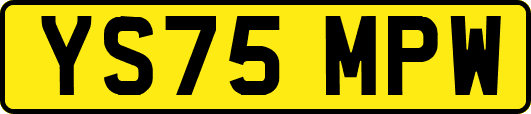 YS75MPW