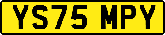 YS75MPY