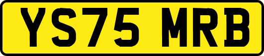 YS75MRB