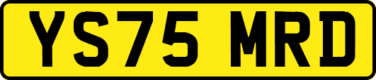 YS75MRD