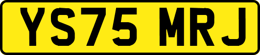 YS75MRJ