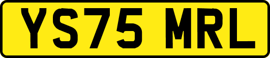 YS75MRL