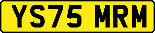 YS75MRM