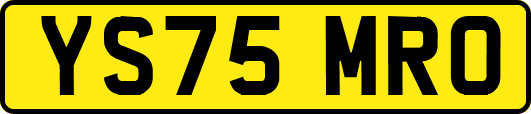 YS75MRO