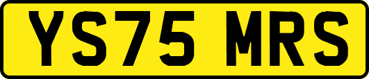 YS75MRS