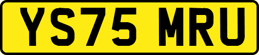 YS75MRU