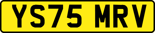YS75MRV