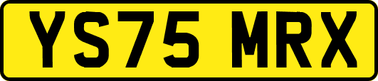 YS75MRX