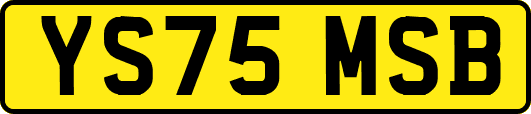 YS75MSB