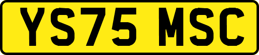 YS75MSC