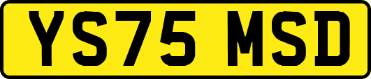 YS75MSD