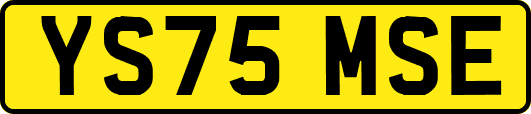 YS75MSE