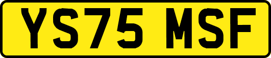 YS75MSF