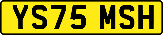 YS75MSH