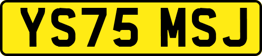 YS75MSJ