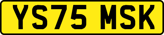 YS75MSK