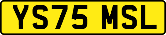 YS75MSL