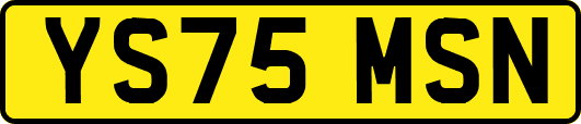 YS75MSN