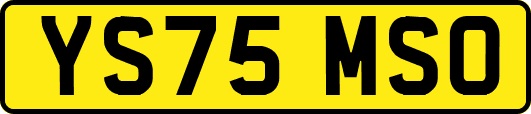 YS75MSO