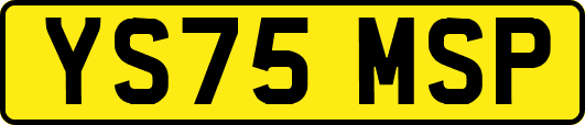 YS75MSP
