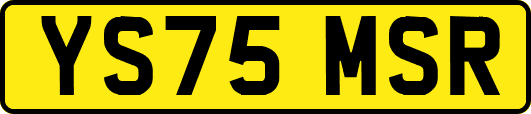 YS75MSR