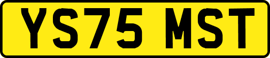 YS75MST