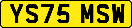 YS75MSW