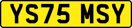 YS75MSY