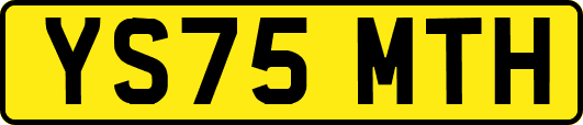 YS75MTH