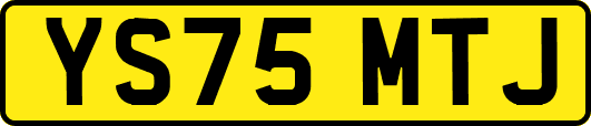 YS75MTJ