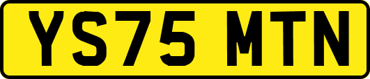 YS75MTN