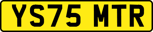 YS75MTR