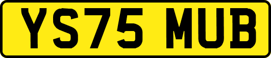 YS75MUB