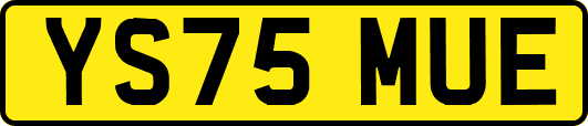 YS75MUE