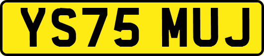YS75MUJ