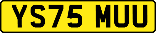 YS75MUU